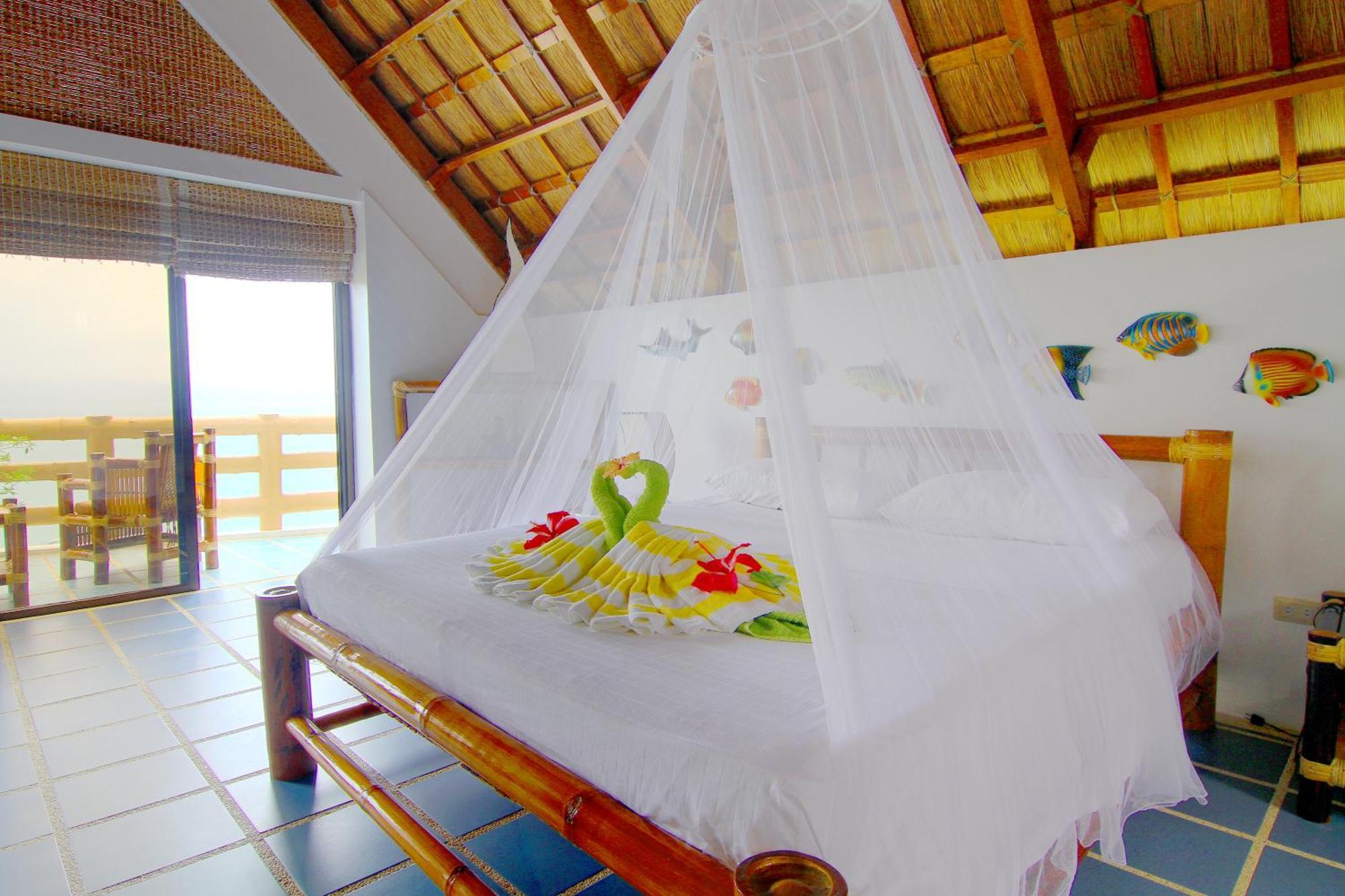 Tropicana Ocean Villas Yapak Pokoj fotografie