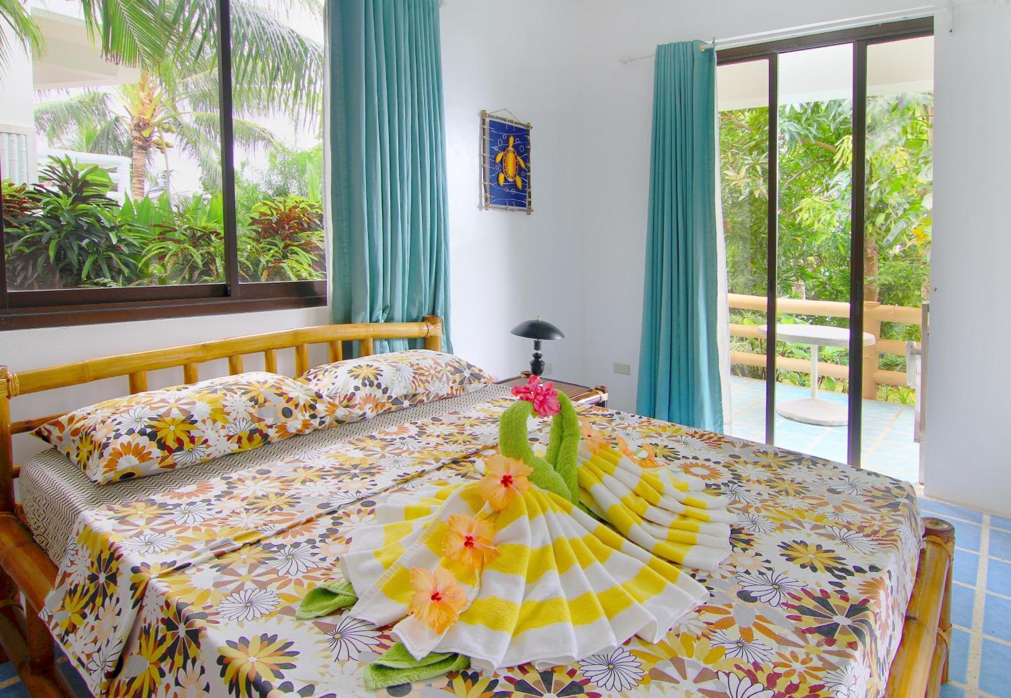 Tropicana Ocean Villas Yapak Pokoj fotografie