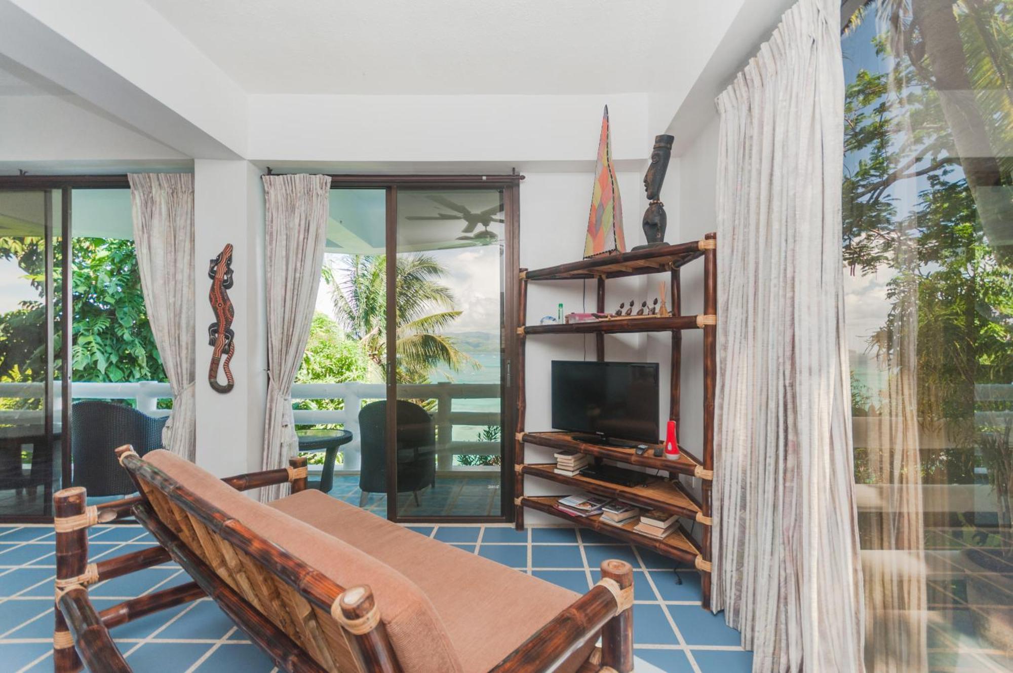 Tropicana Ocean Villas Yapak Pokoj fotografie