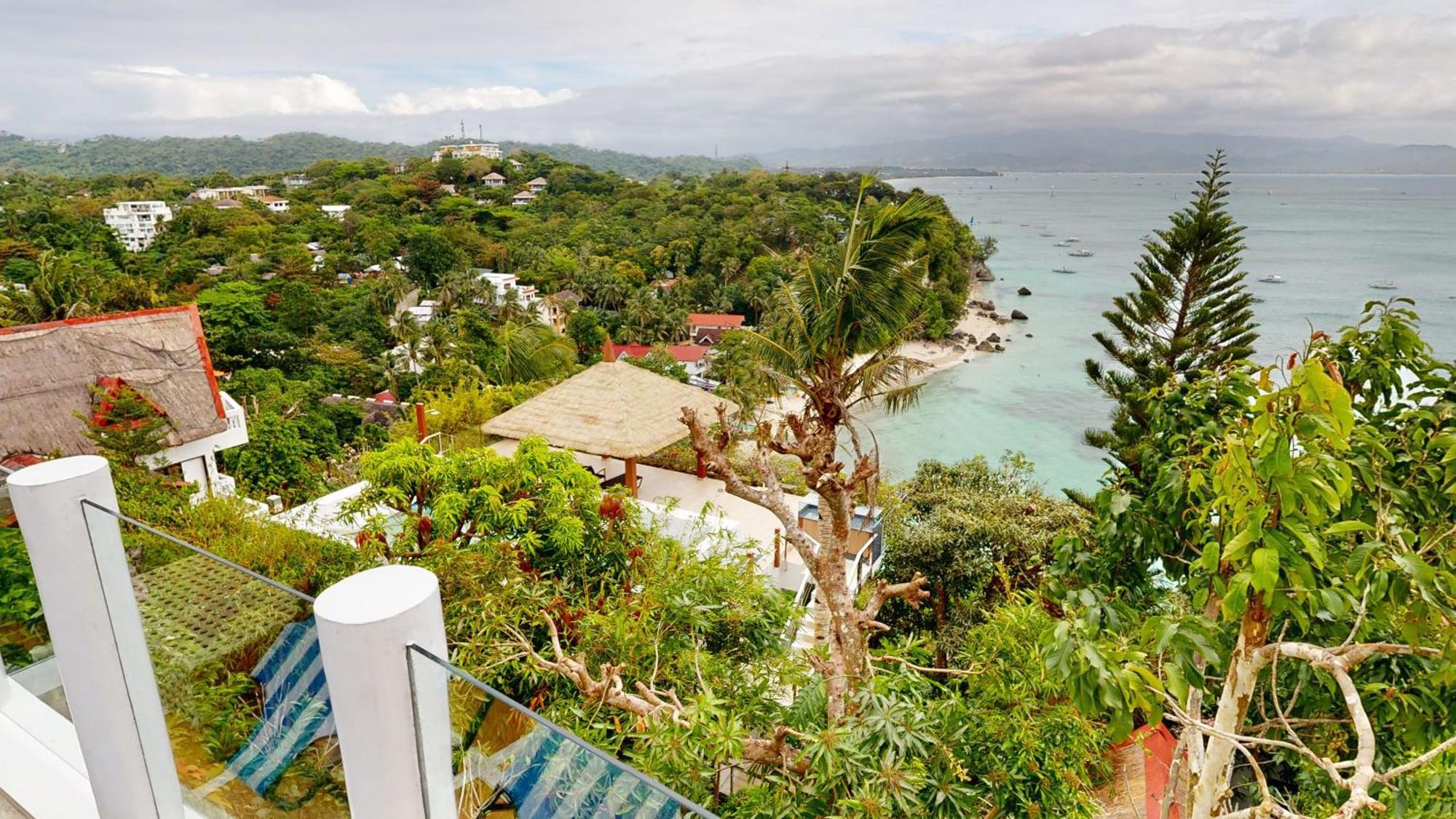 Tropicana Ocean Villas Yapak Exteriér fotografie