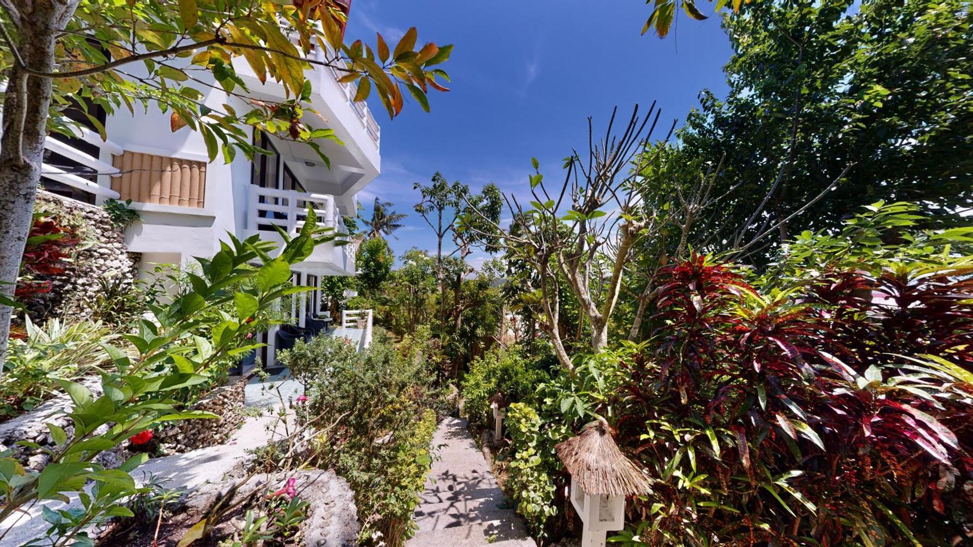 Tropicana Ocean Villas Yapak Exteriér fotografie
