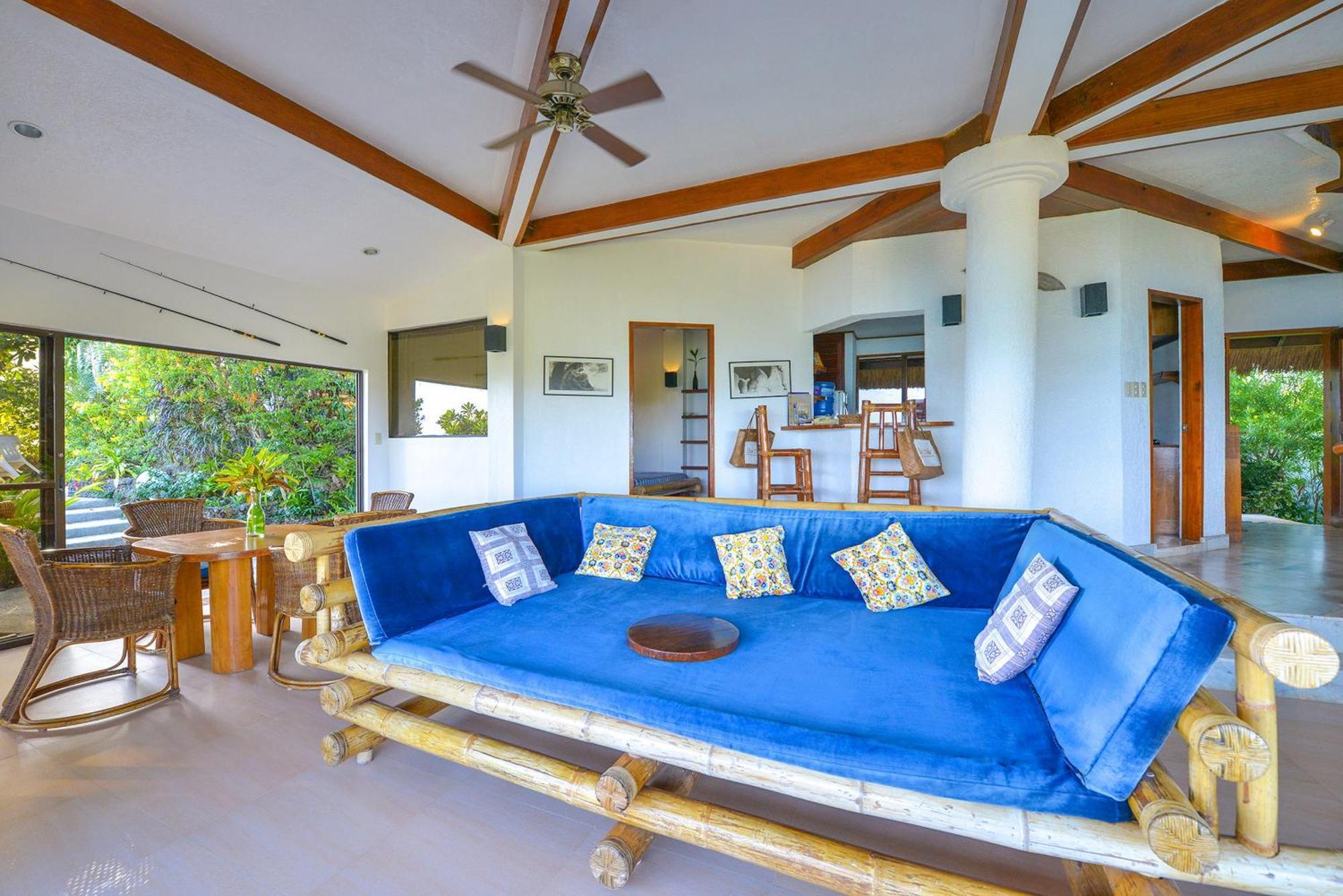 Tropicana Ocean Villas Yapak Exteriér fotografie