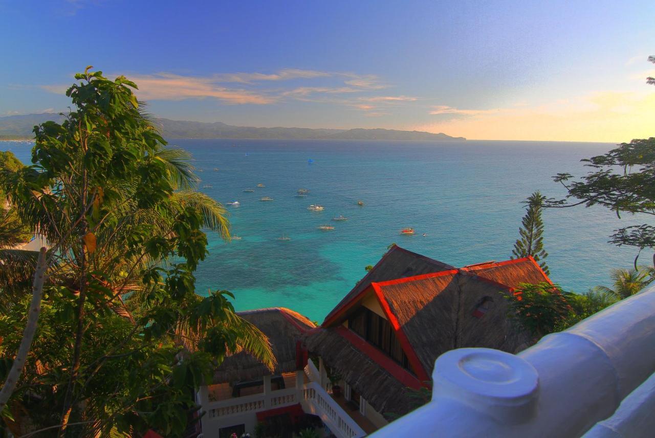 Tropicana Ocean Villas Yapak Exteriér fotografie